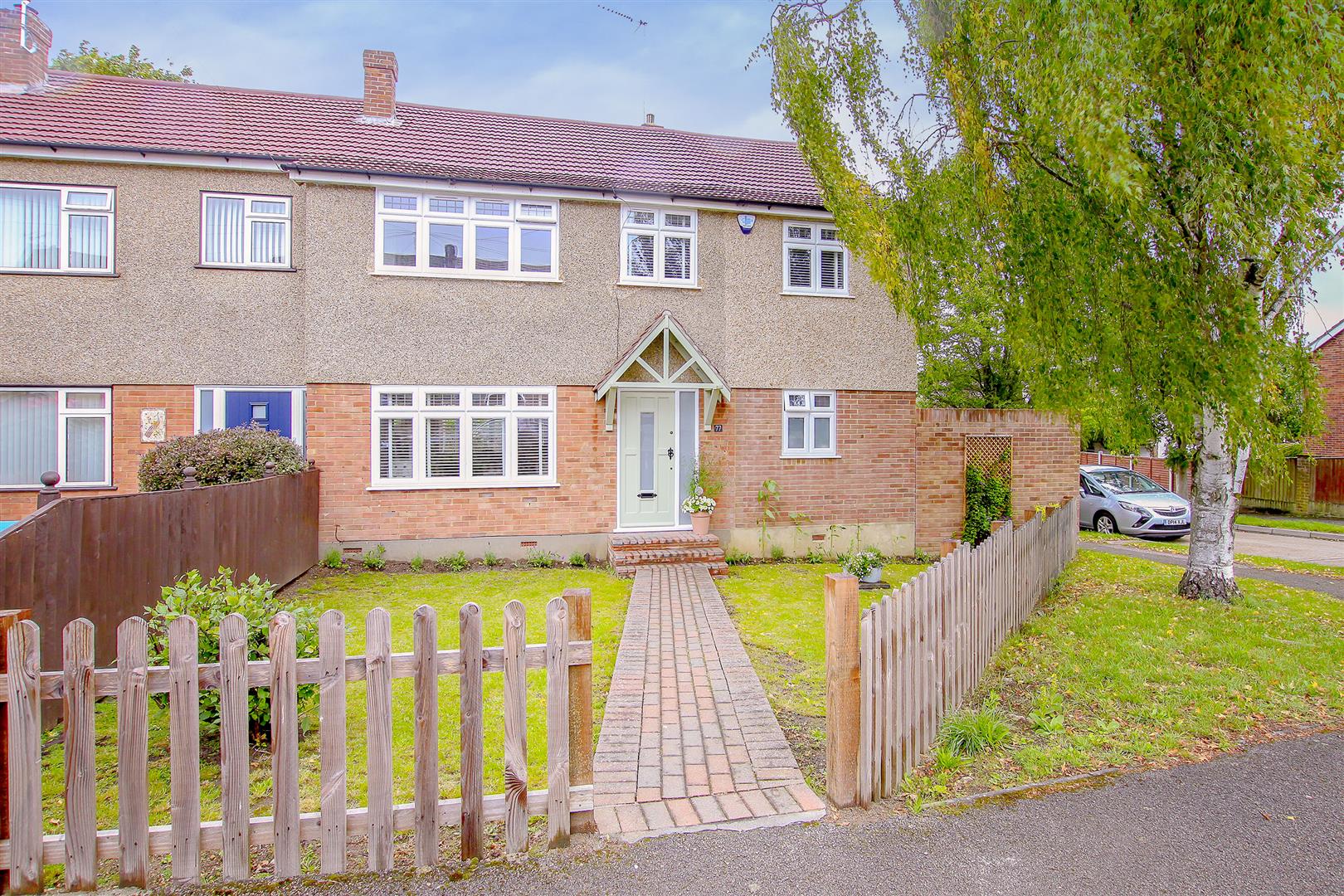 The Gardens, Doddinghurst, Brentwood Keith Ashton